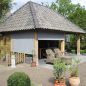 Preview: Nesling Coolfit Rollo 248 x 240 cm in Grau