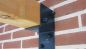 Preview: Nesling Schatten-Pergola Wandmodell A 300x500