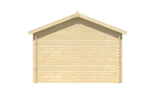 Garage Geir 44mm | 360x540cm