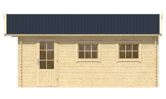 Garage Geir 44mm | 360x540cm