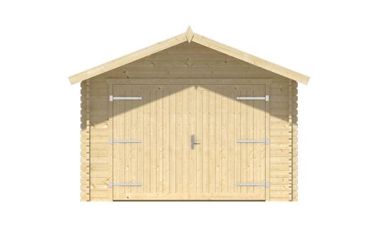Garage Geir 44mm | 360x540cm