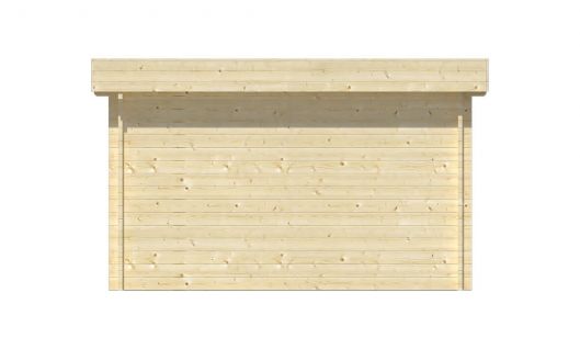 Garage Marketta 44mm | 380x536cm