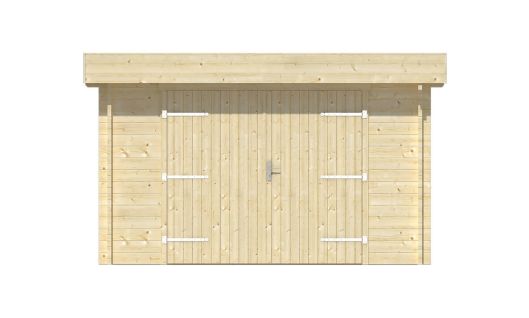 Garage Marketta 44mm | 380x536cm