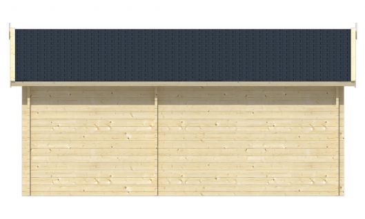 Garage Moa 58mm | 598x500cm