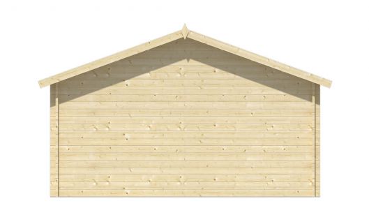 Garage Moa 58mm | 598x500cm