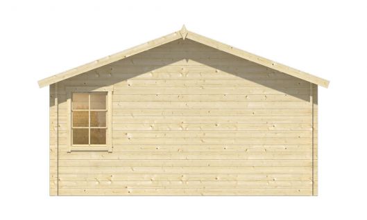 Garage Moa 58mm | 598x500cm