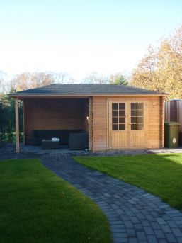 Gartenhaus Renate