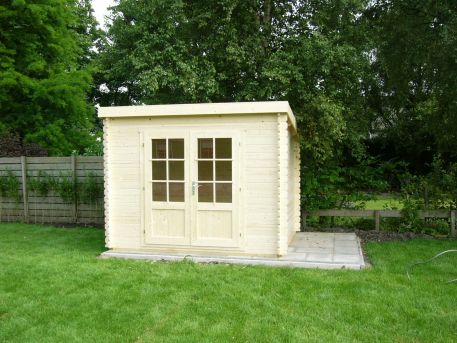 Gartenhaus Wim