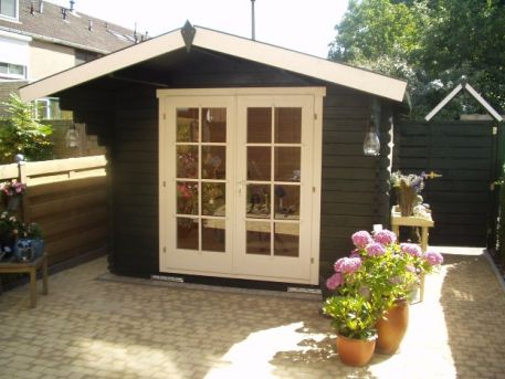 Gartenhaus Yannes