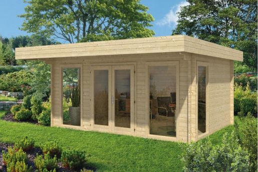 Gartenhaus Yorick
