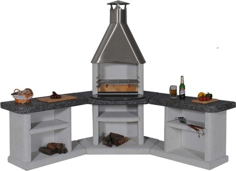 Grill/Aussenküche Ardea