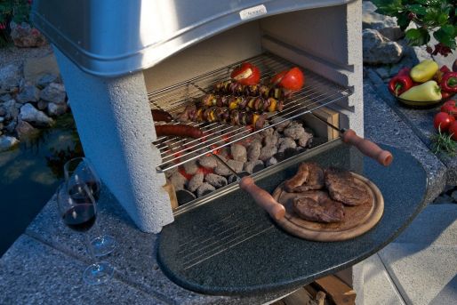 Grill/Aussenküche Ardea