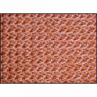 Nesling Coolfit Sonnensegel Quadrat 360x360x360x360 cm Terracotta