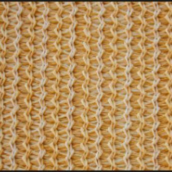 Nesling Coolfit Faltsonnensegel 370x500 cm Sand