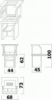 Mini Grillbar