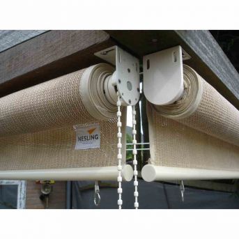 Nesling Coolfit Rollo 198 x 240 cm in Sand