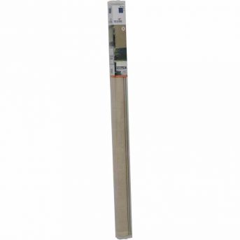 Nesling Coolfit Rollo 296 x 240 cm in Altweiss