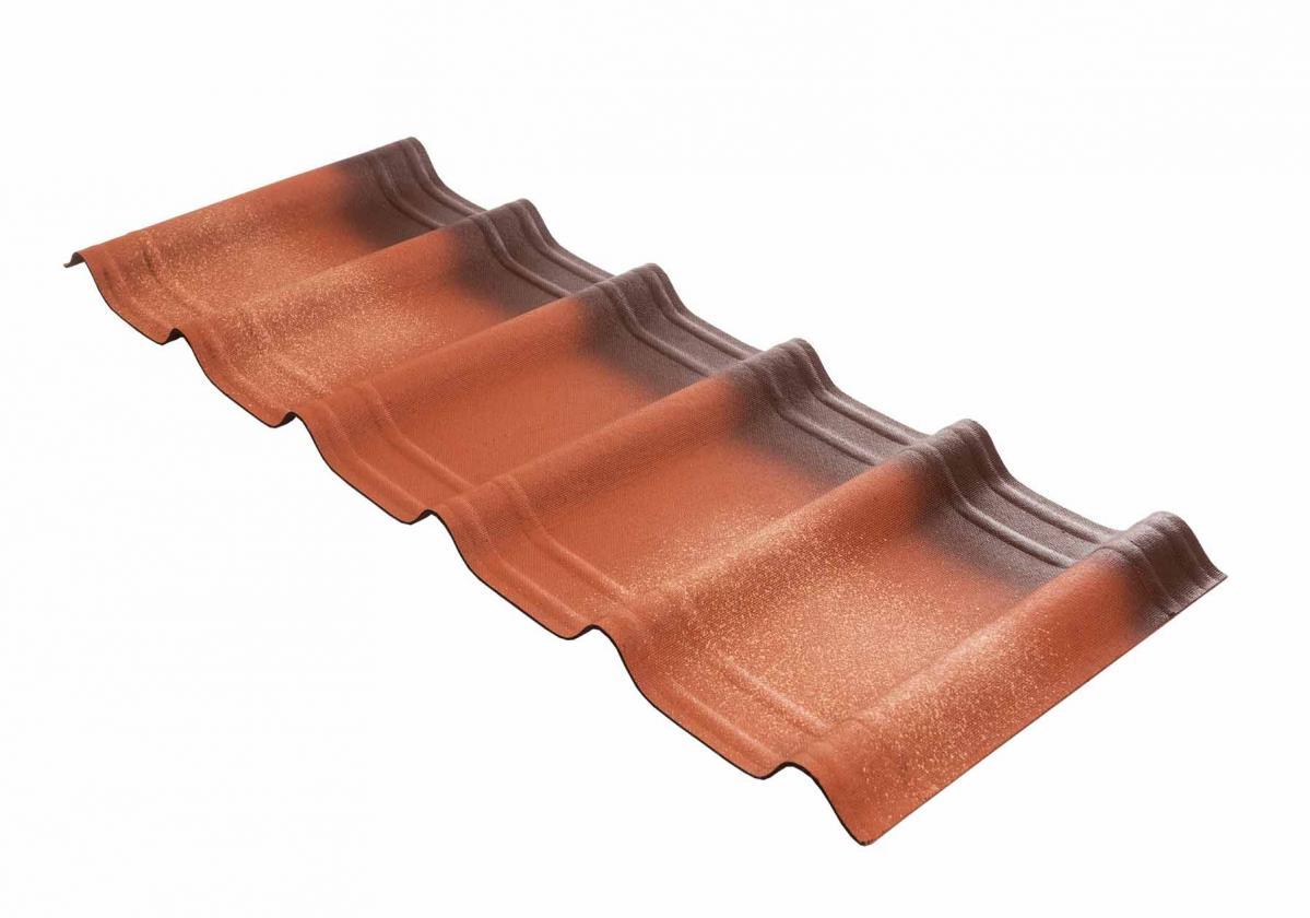 Onduvilla Dachplatten Fiorentino