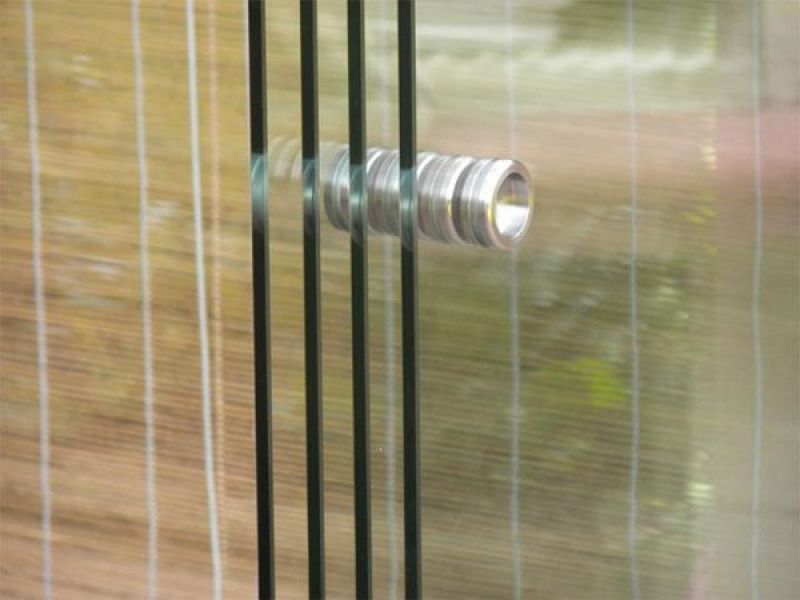 Wintergarten 300x250 mit Glasschiebesystem