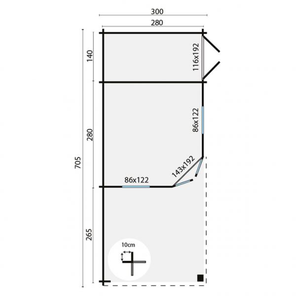 Grundriss