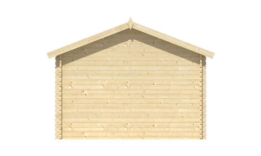 Garage Geir 44mm | 360x540cm