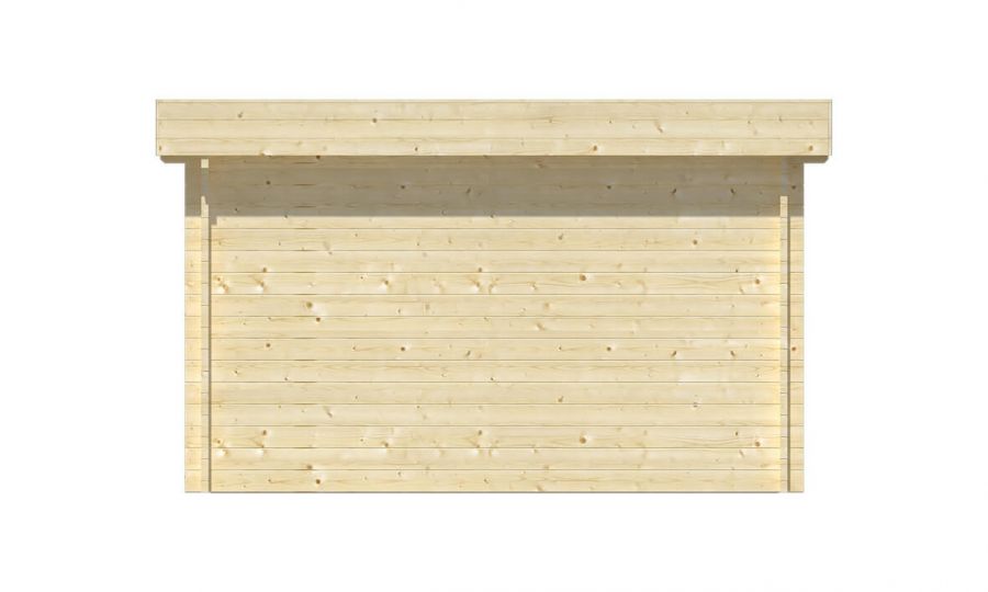 Garage Marketta 44mm | 380x536cm