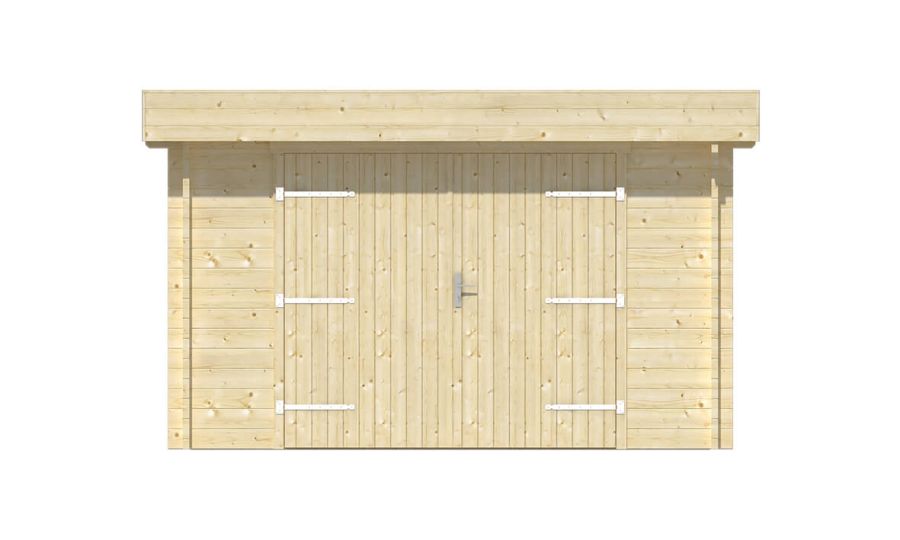 Garage Marketta 44mm | 380x536cm