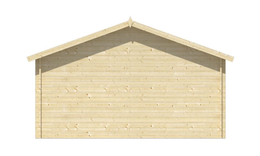 Garage Moa 58mm | 598x500cm