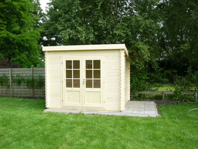 Gartenhaus Wim