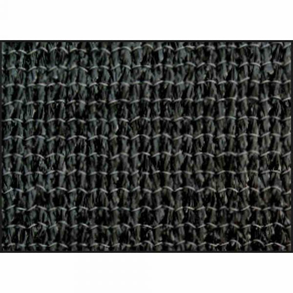Nesling Coolfit Sonnensegel 3-Eck 360x360x360 cm Schwarz