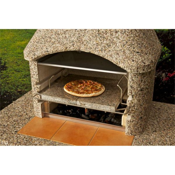 Grillkamin Nova Quatro Braun