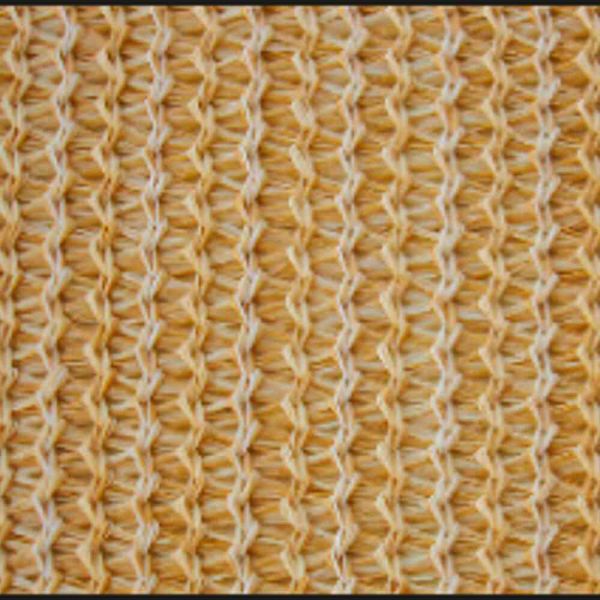 Nesling Coolfit Faltsonnensegel 370x500 cm Sand