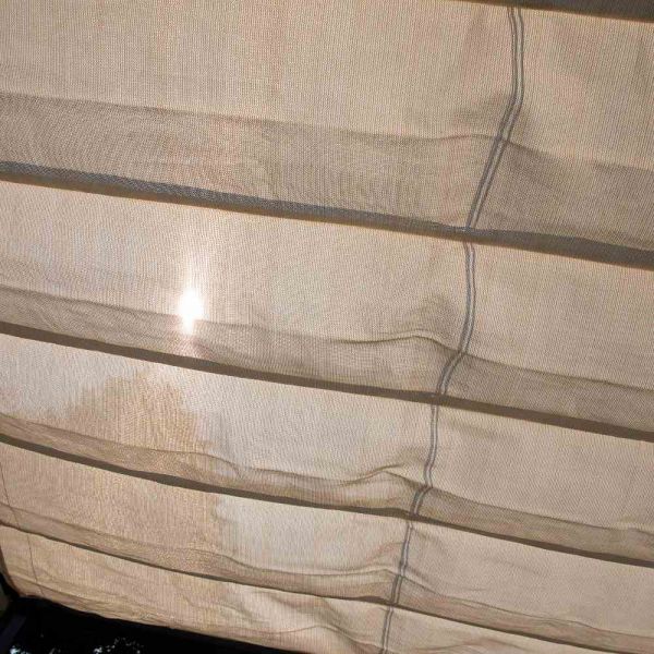 Nesling Coolfit Faltsonnensegel 200x500 cm Sand
