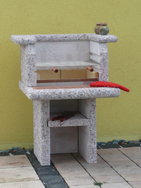 Mini Grillbar
