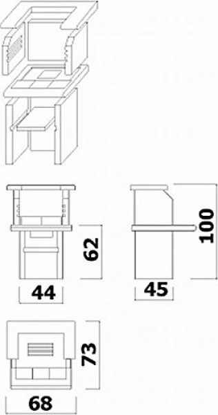 Mini Grillbar