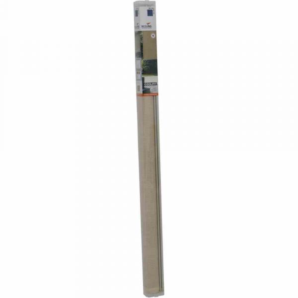 Nesling Coolfit Rollo 296 x 240 cm in Altweiss
